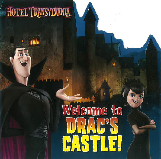 Welcome To Drac'S Castle!