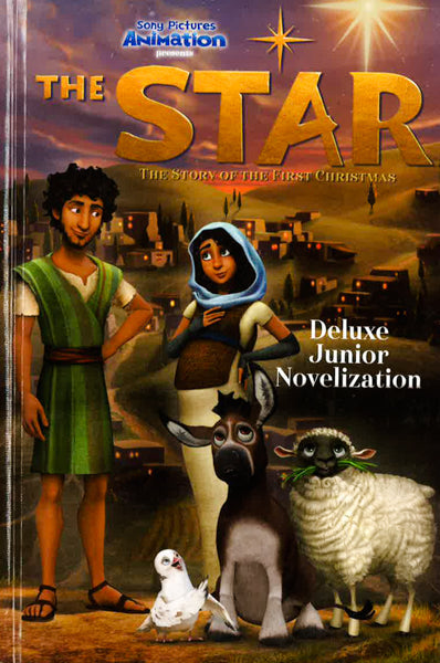 The Star Deluxe: Junior Novelization