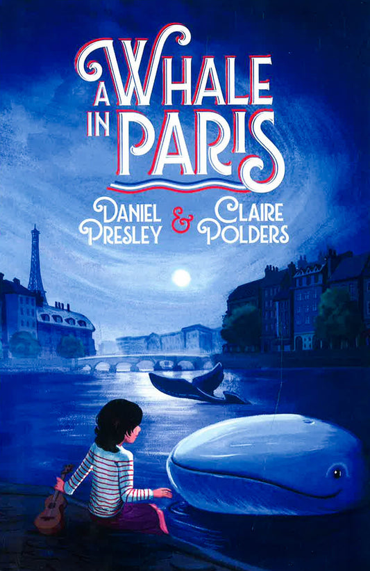 A Whale In Paris