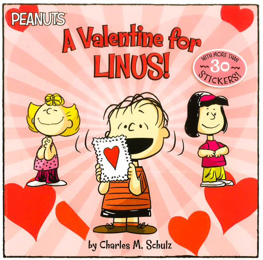 A Valentine For Linus!