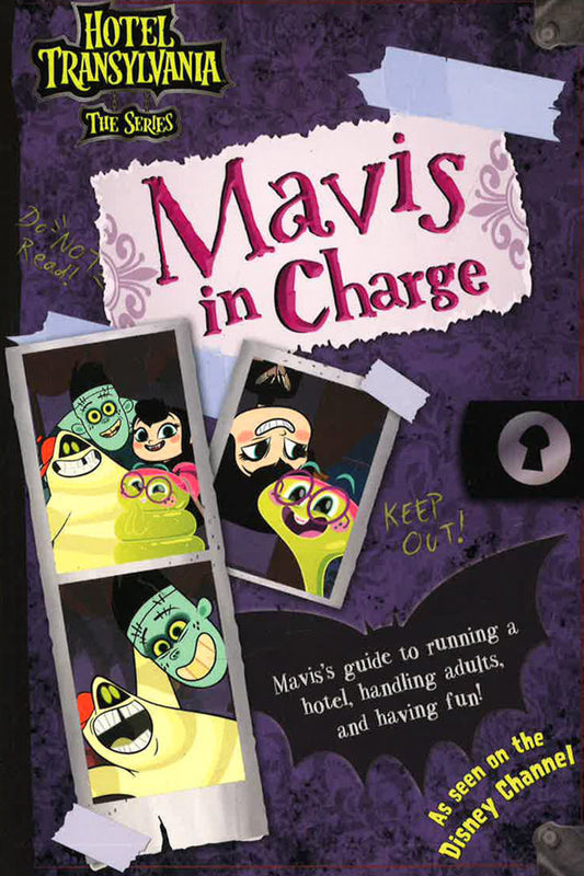 Mavis In Charge