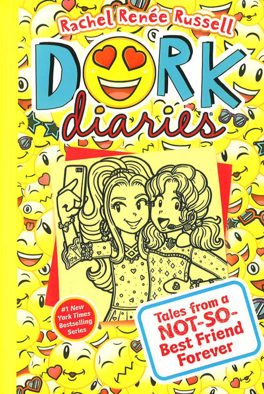 Dork Diaries #14: Tales from a Not-So-Best Friend Forever