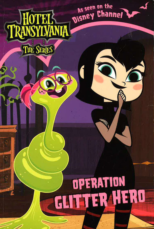 OPERATION GLITTER HERO