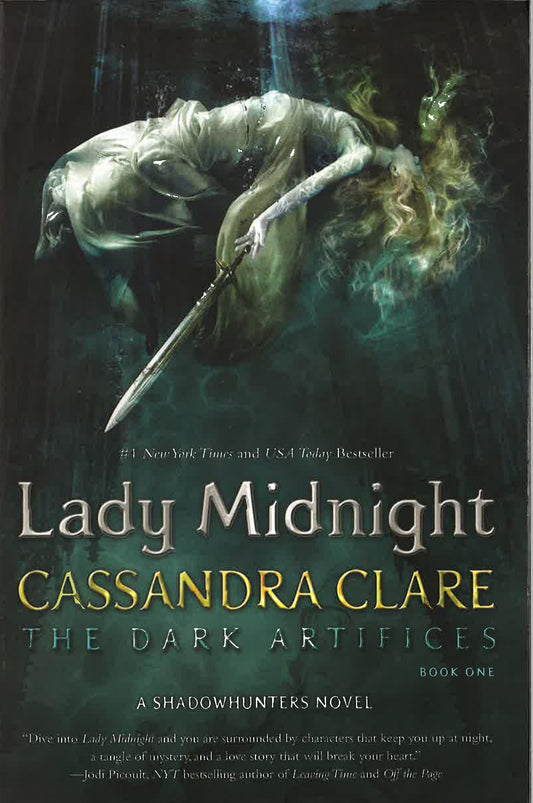 Lady Midnight (The Dark Artifices)