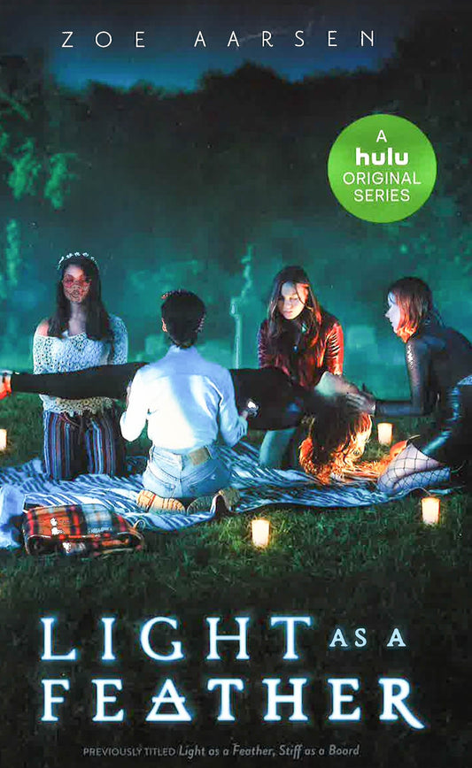 Light As A Feather (Bk. 1)