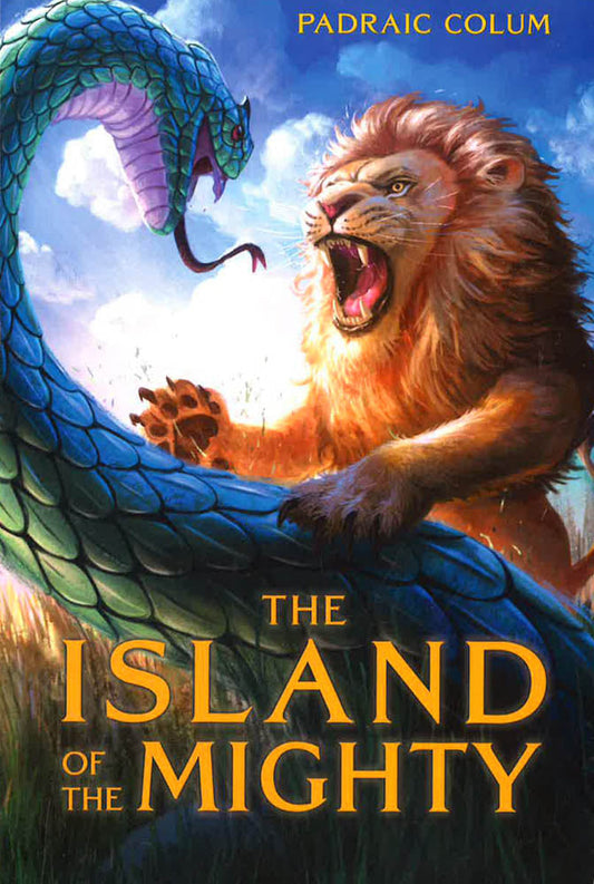 The Island Of The Mighty