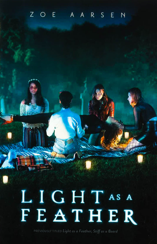 [Bargain corner] Light As A Feather