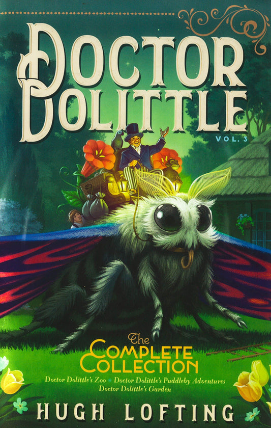 Doctor Dolittle The Complete Collection, Vol. 3
