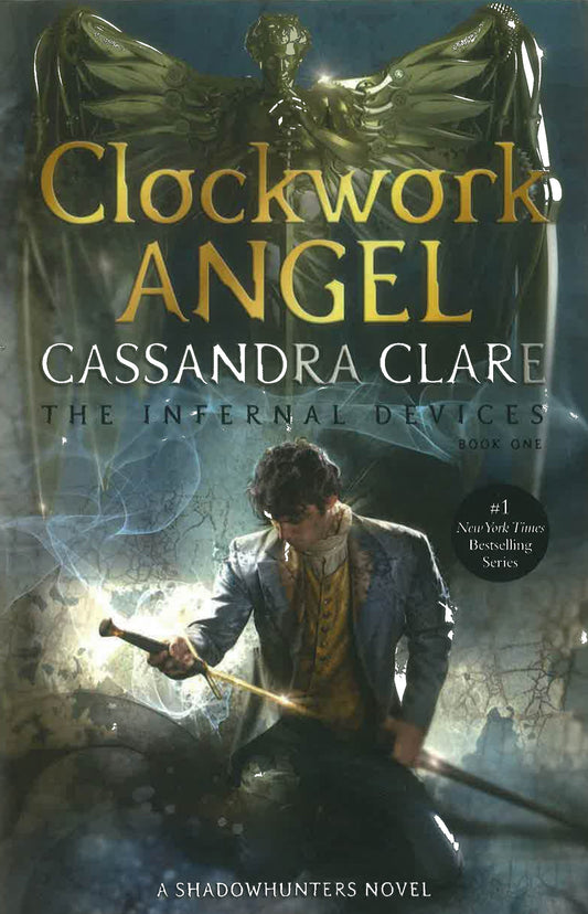 Clockwork Angel