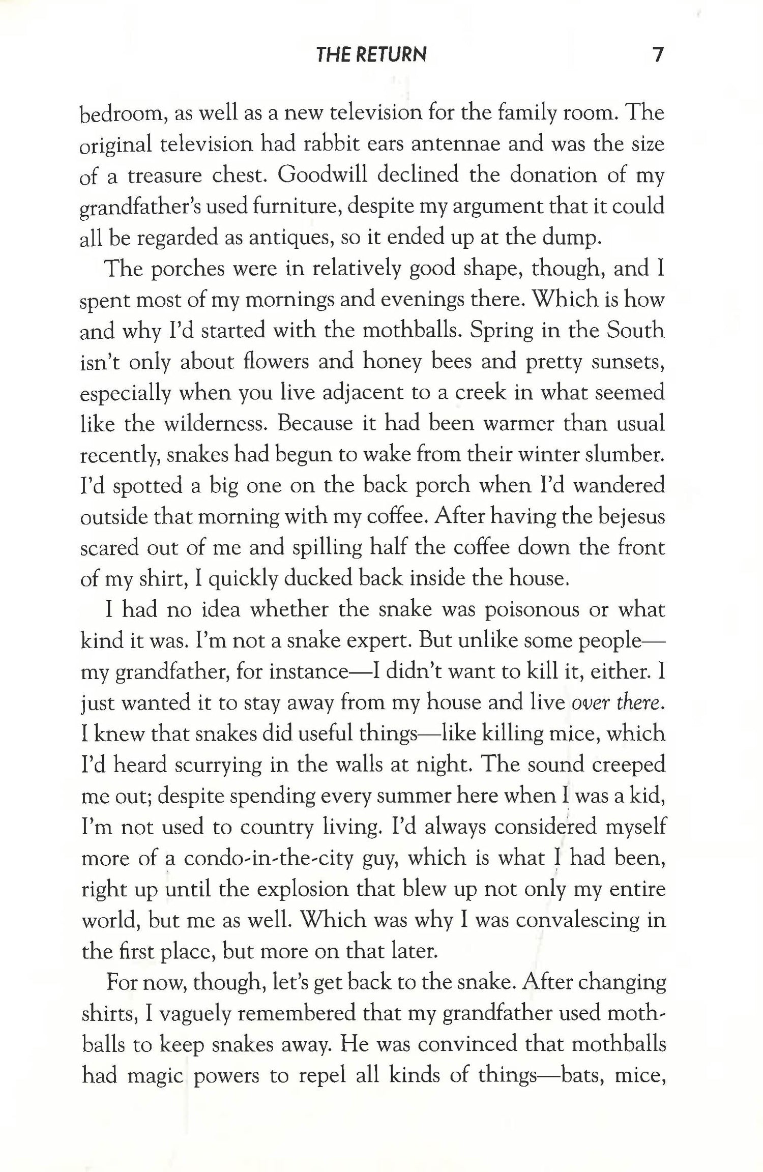 The Return BookXcess