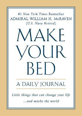 Make Your Bed: A Daily Journal