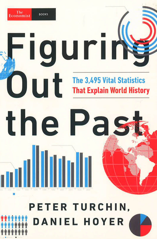 Figuring Out The Past: The 3,495 Vital Statistics That Explain World History