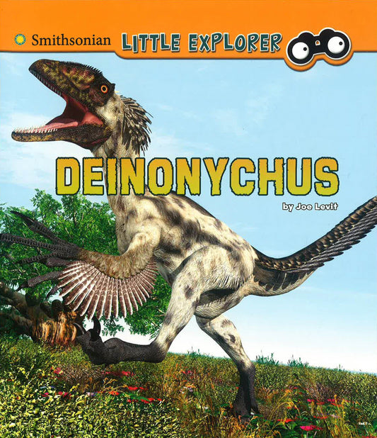 Deinonychus (Little Paleontologist)