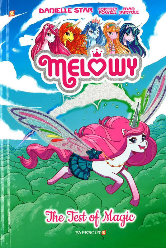 [Bargain Corner] Melowy Vol. 1: The Test of Magic