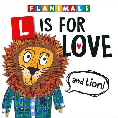 [Bargain corner] L Is For Love (And Lion!)