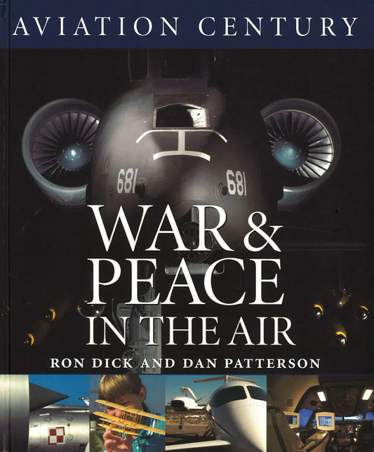 War And Peace In The Air
