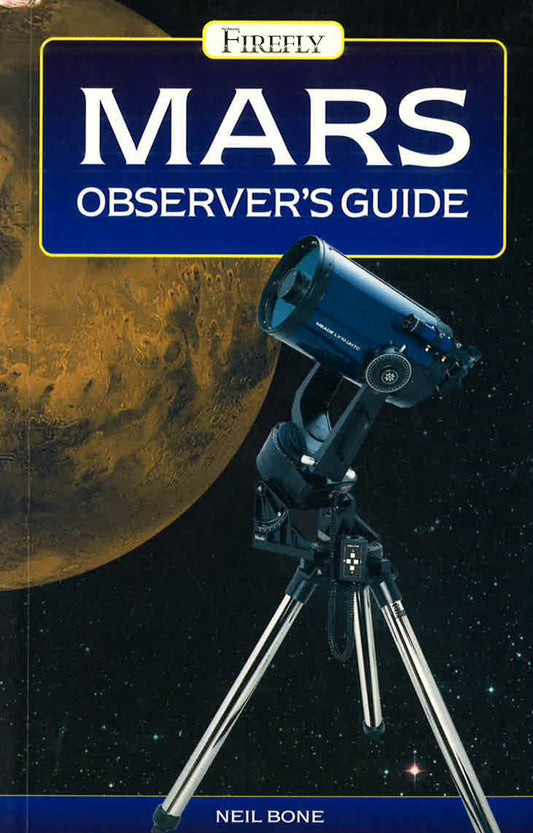 Mars Observer's Guide