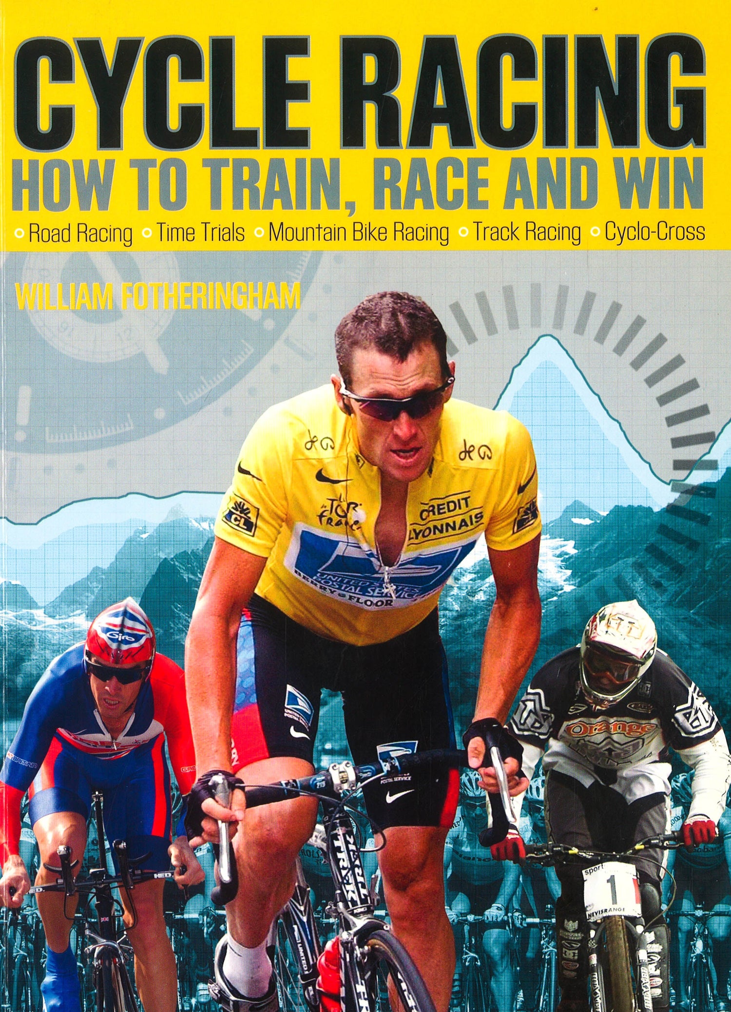 Cycle Racing – BookXcess
