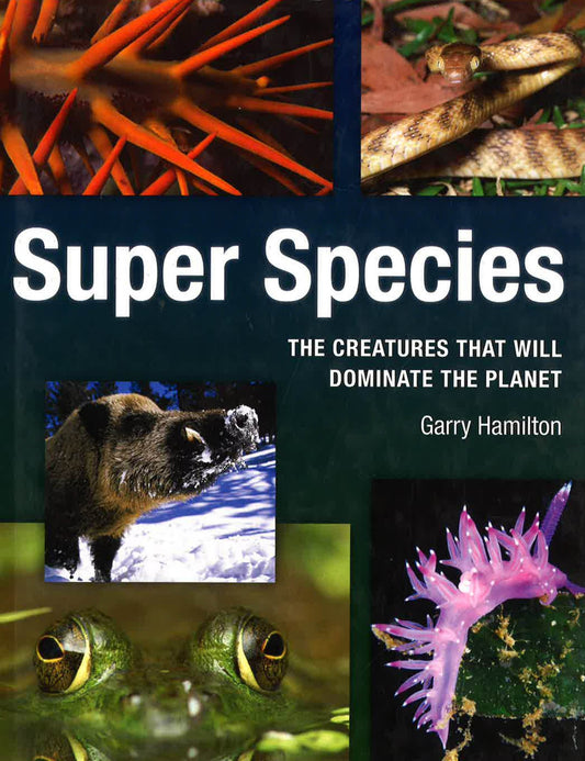 Super Species: The Creatures That Will Dominate The Planet