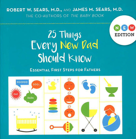 25 Things Every New Dad Should Know