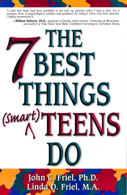 The 7 Best Things (Smart) Teens Do
