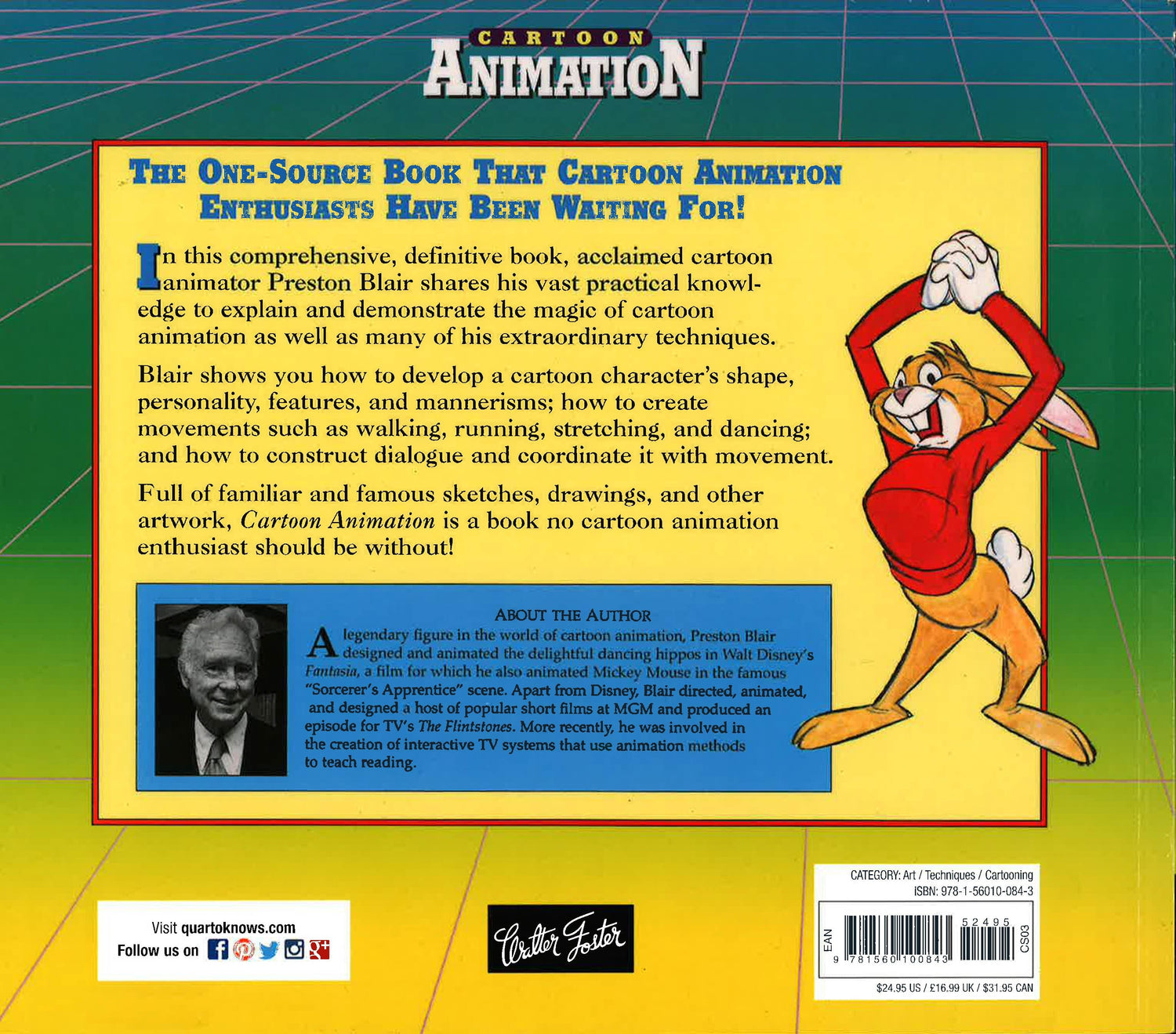 Animation 2005 Book Cartoon Animation – BookXcess