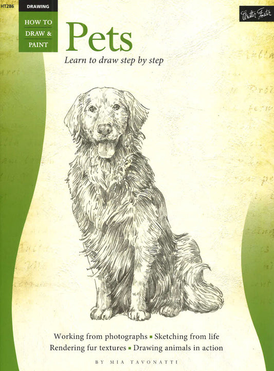 Pets (Drawing, How To Draw & Paint)