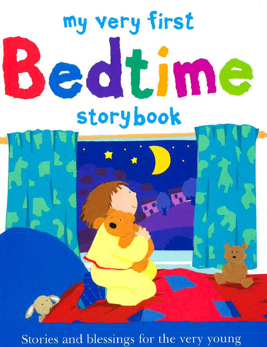 My Very First Bedtime Storybook