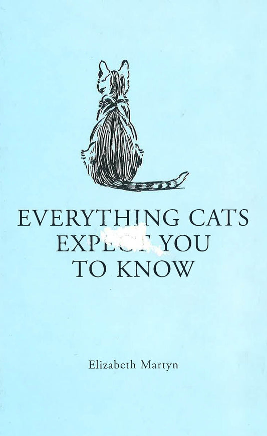 Everything Cats Expect You To Know