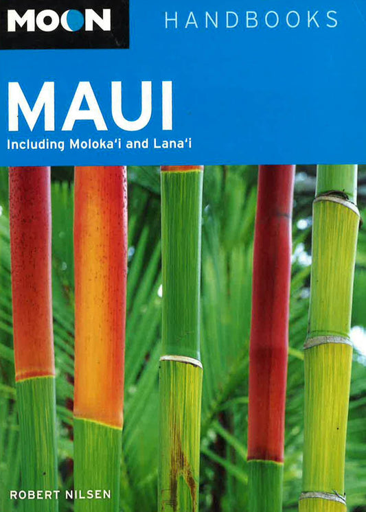 Moon Handbooks : Maui