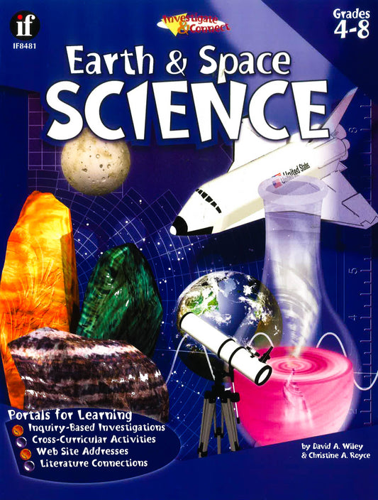 Earth & Space Science Gr 4-8