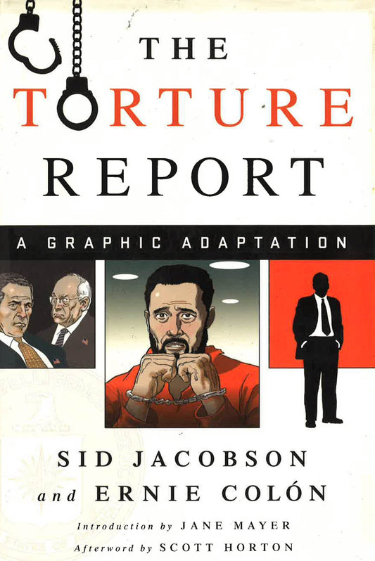 [Bargain Corner] Torture Report: A Graphic Adaptation