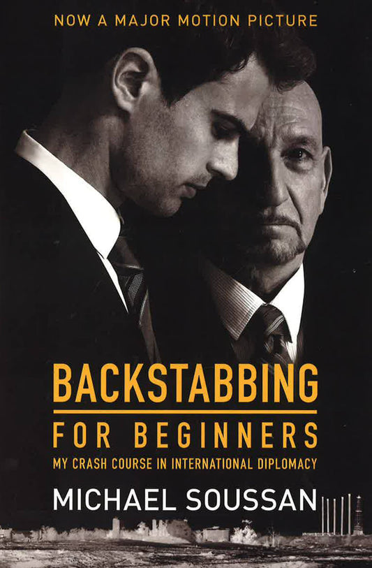 [Bargain Corner] Backstabbing For Beginners: My Crash Course In International Diplomacy