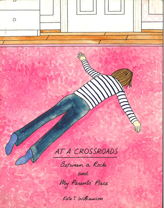 At A Crossroads: Between A Rock & My Parents