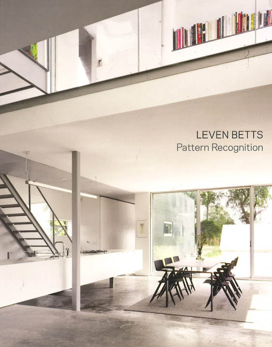 Leven Betts: Pattern Recognition