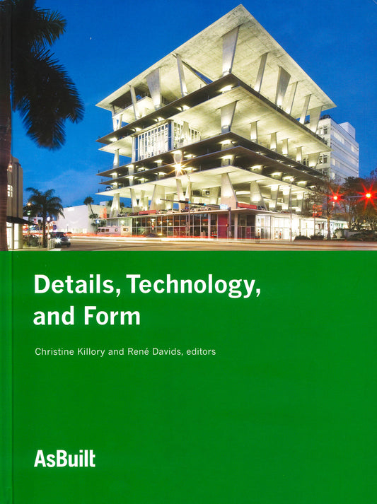 Details, Technology, And Form