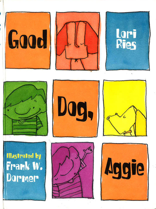 Good Dog, Aggie