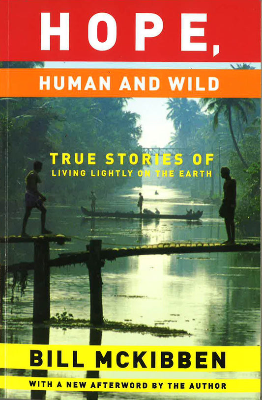 Hope, Human And Wild