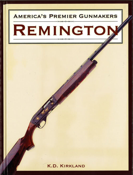 Remington : America's Premier Gunman 3 Box Set
