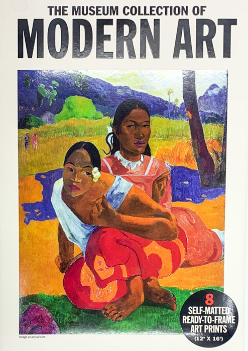 The Museum Collection Of Modern Art