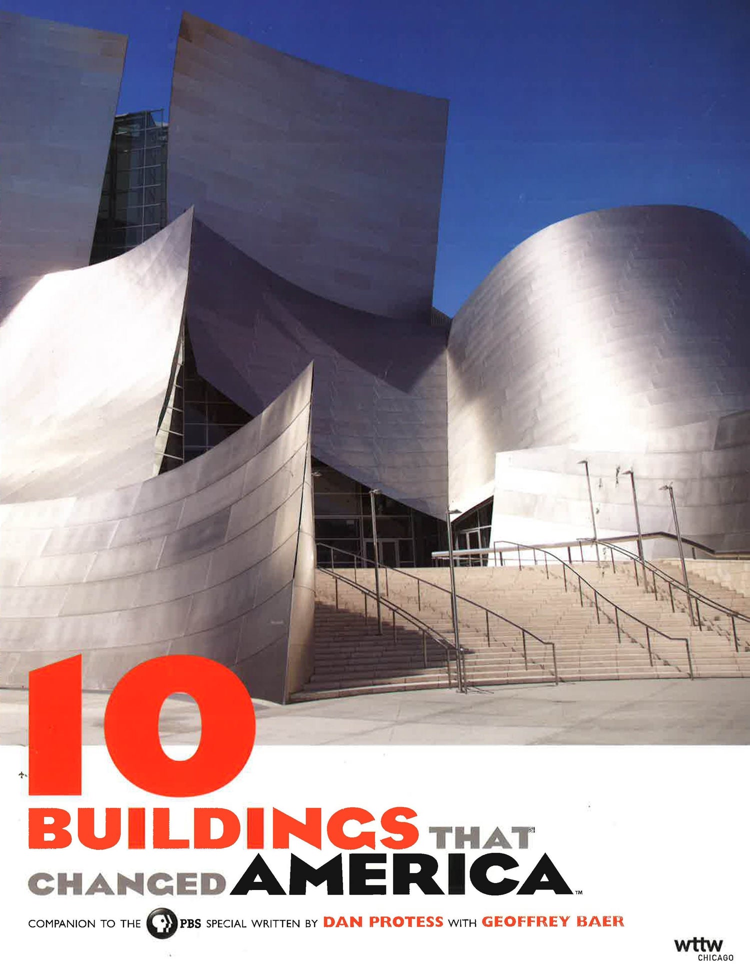 10 Buildings That Changed America BookXcess