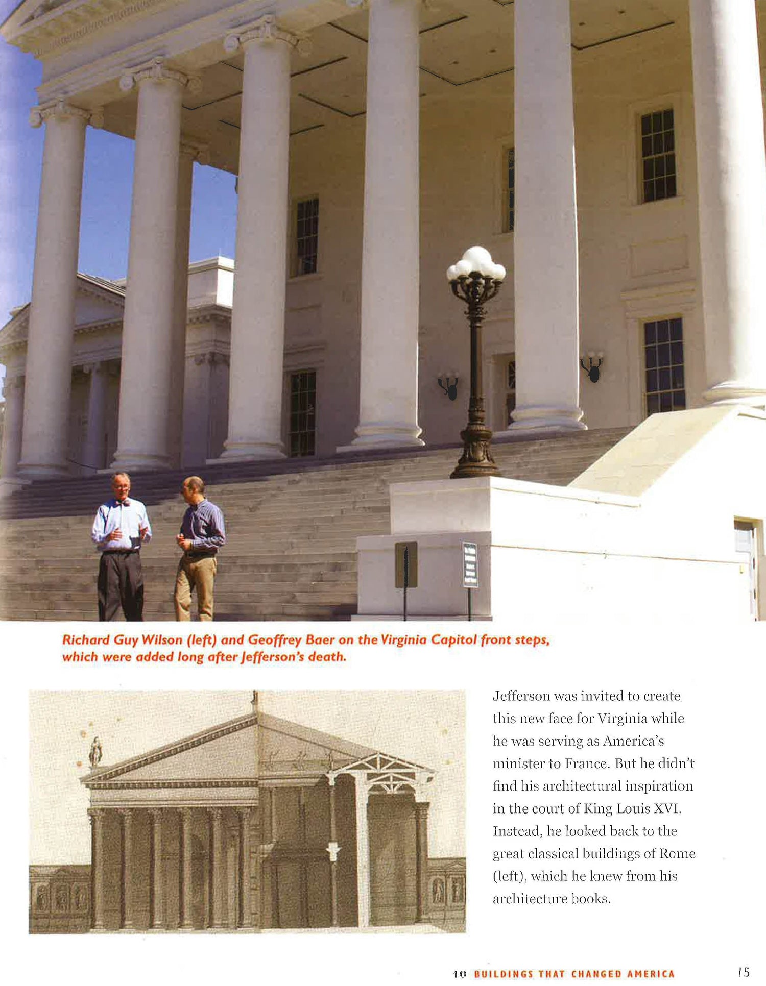 10 Buildings That Changed America BookXcess