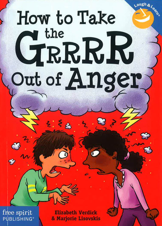 How to Take the GRRRR Out of Anger