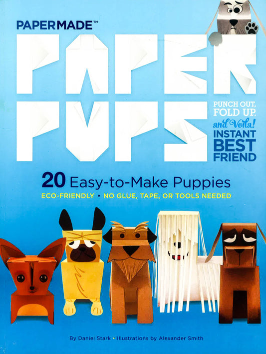 Paper Pups