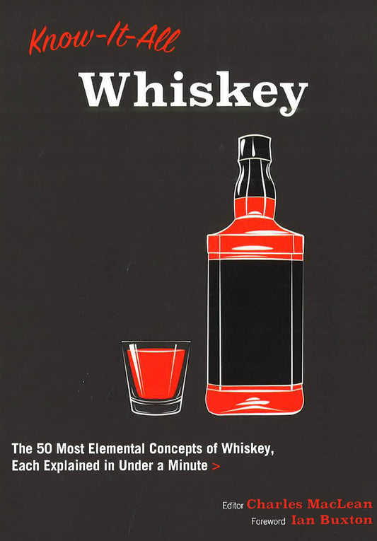 Know It All Whiskey