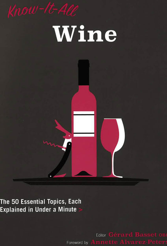 Know It All Wine