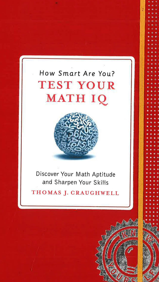 How Smart Are You? Test Your Math Iq