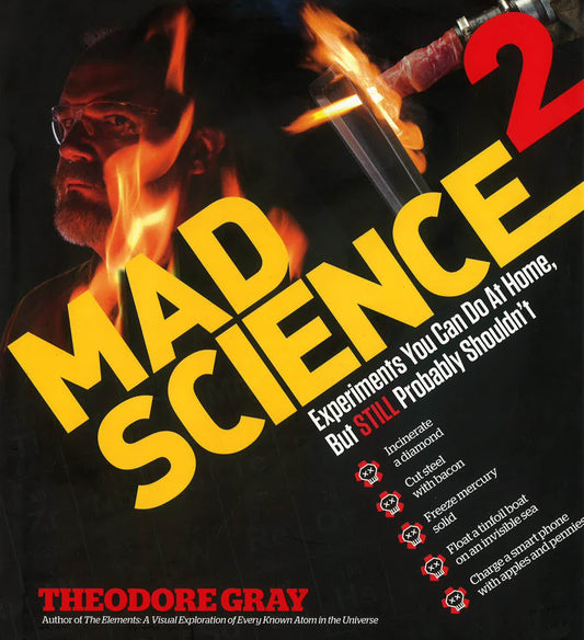 Mad Science 2: Experiments You