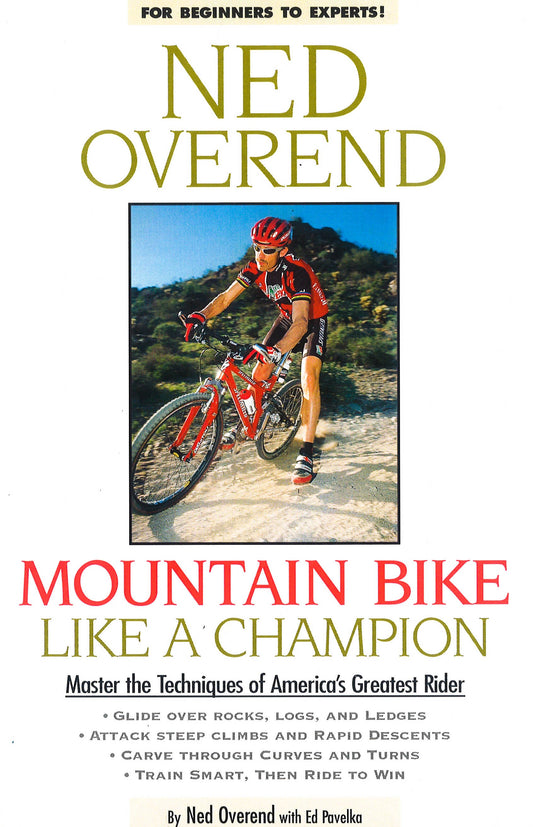 Mountain Bike Like A Champion (Beginners To Experts!)