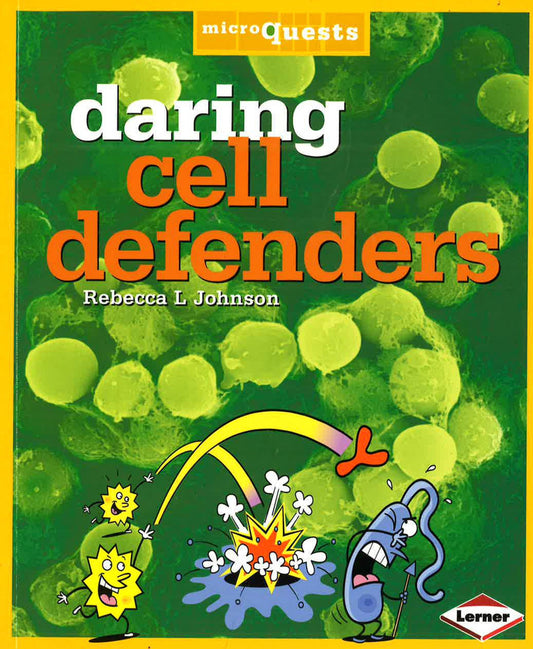 Microquests - Daring Cell Defenders